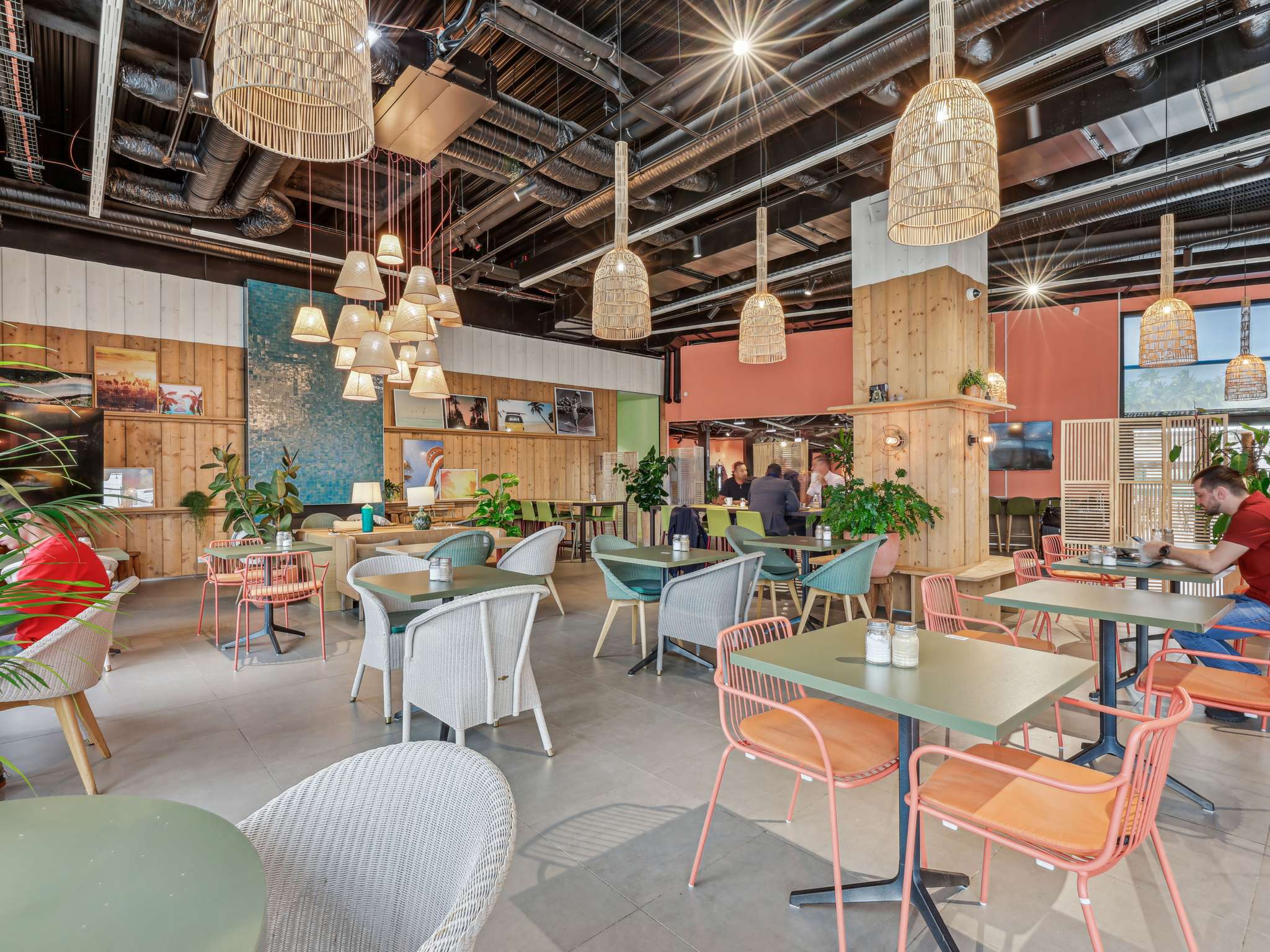 Foto - Mercure Paris Orly Airport