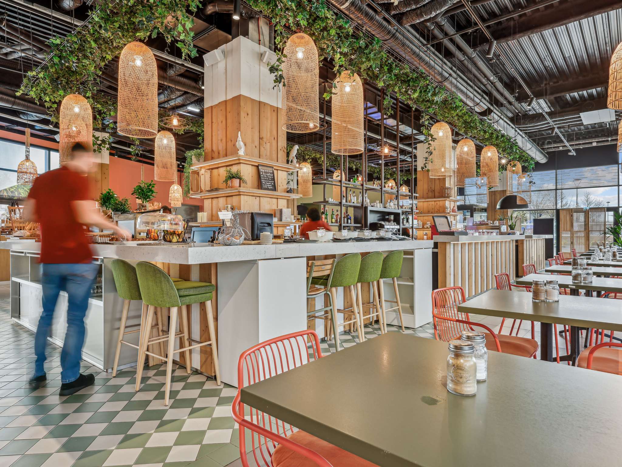 Foto - Mercure Paris Orly Airport