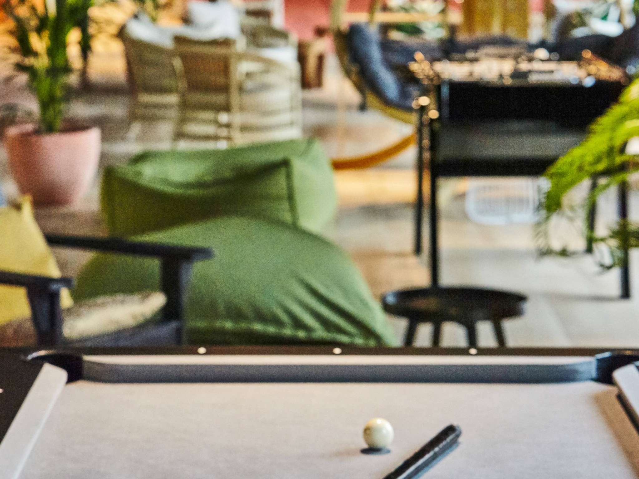 Foto - Mercure Paris Orly Airport