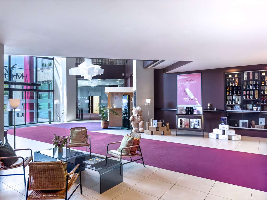 Hotel Mercure Reims Centre Cathedrale - Image 2