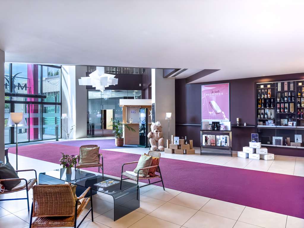 Mercure Reims Zentrum Cathedrale Hotel - Image 2