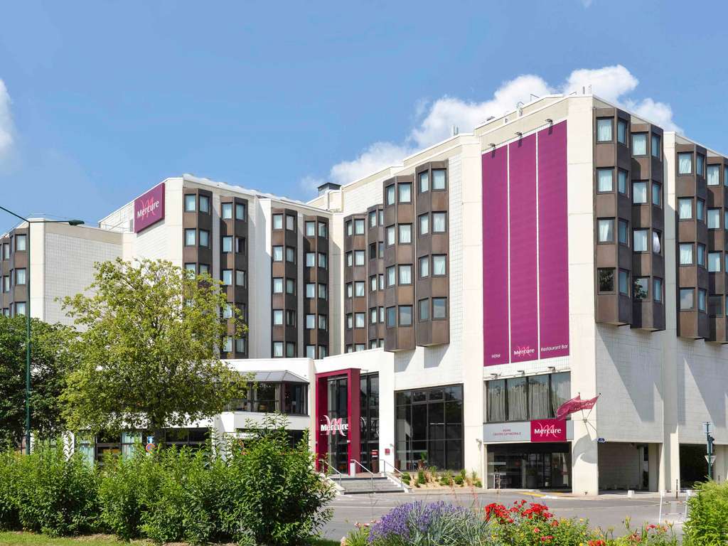 Mercure Reims Centre Cathedrale Hotel - Image 3