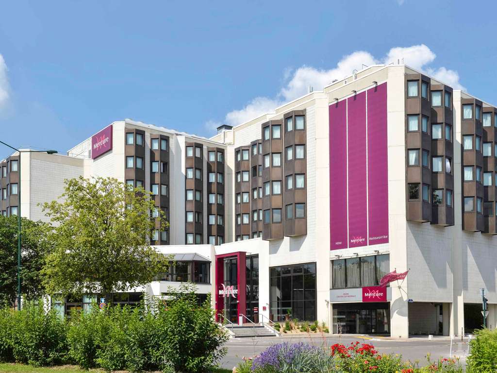 Mercure Reims Zentrum Cathedrale Hotel - Image 3