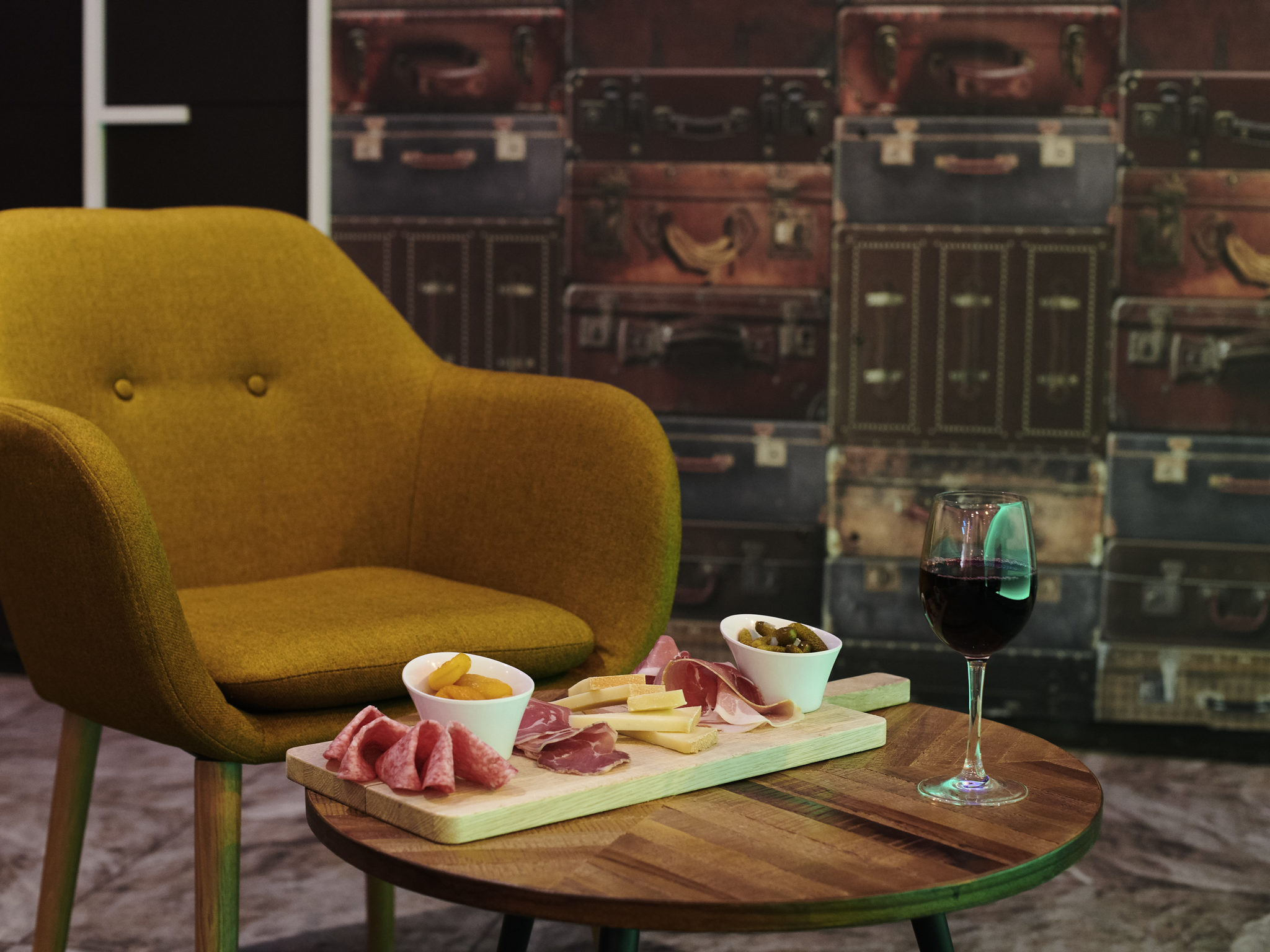 Foto - Mercure Rennes Centre Gare