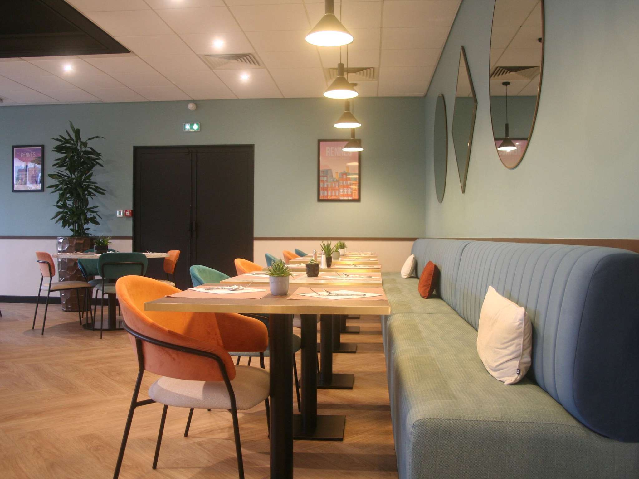 Foto - Mercure Rennes Centre Gare