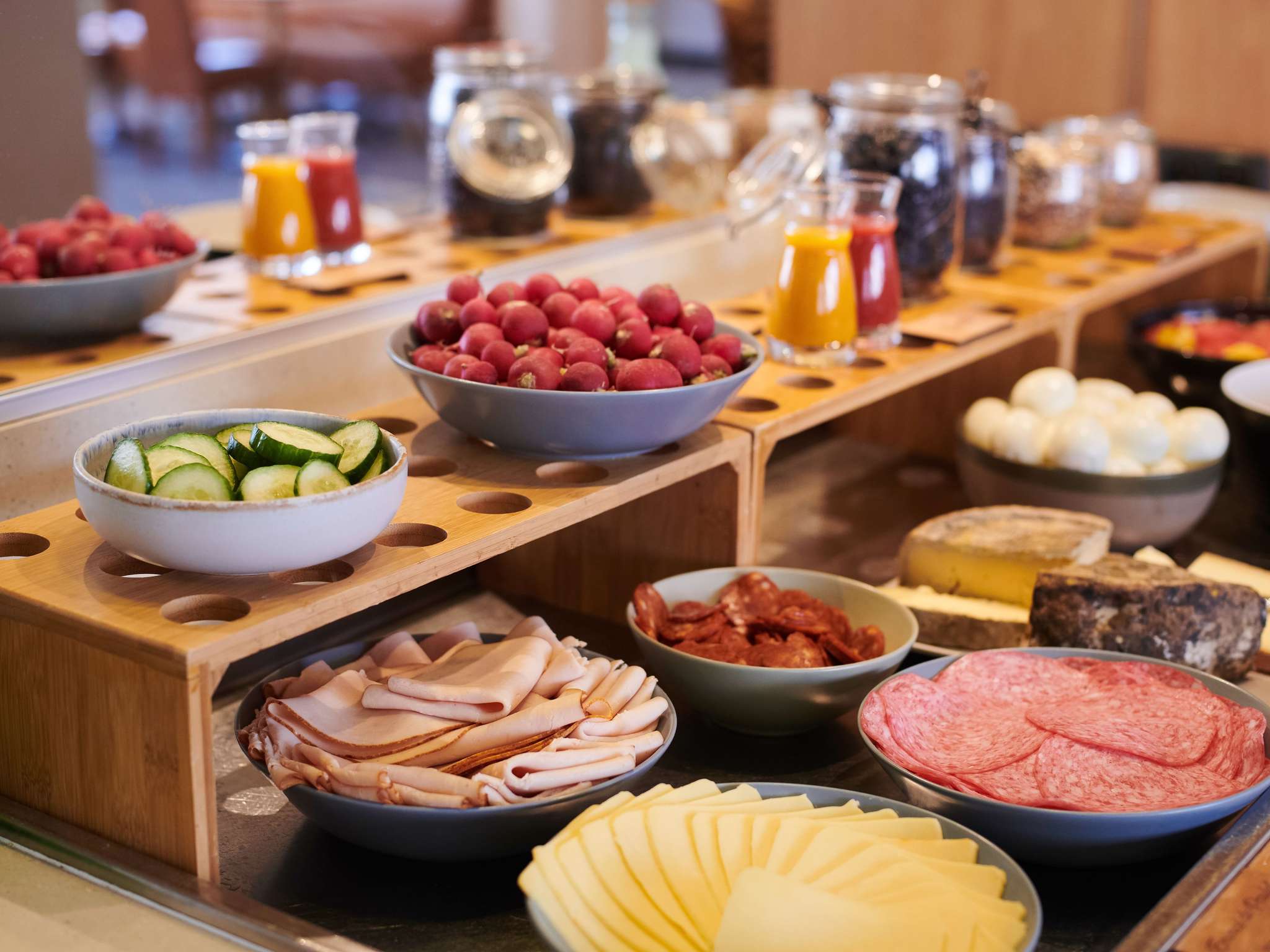 Foto - Mercure Rennes Centre Gare