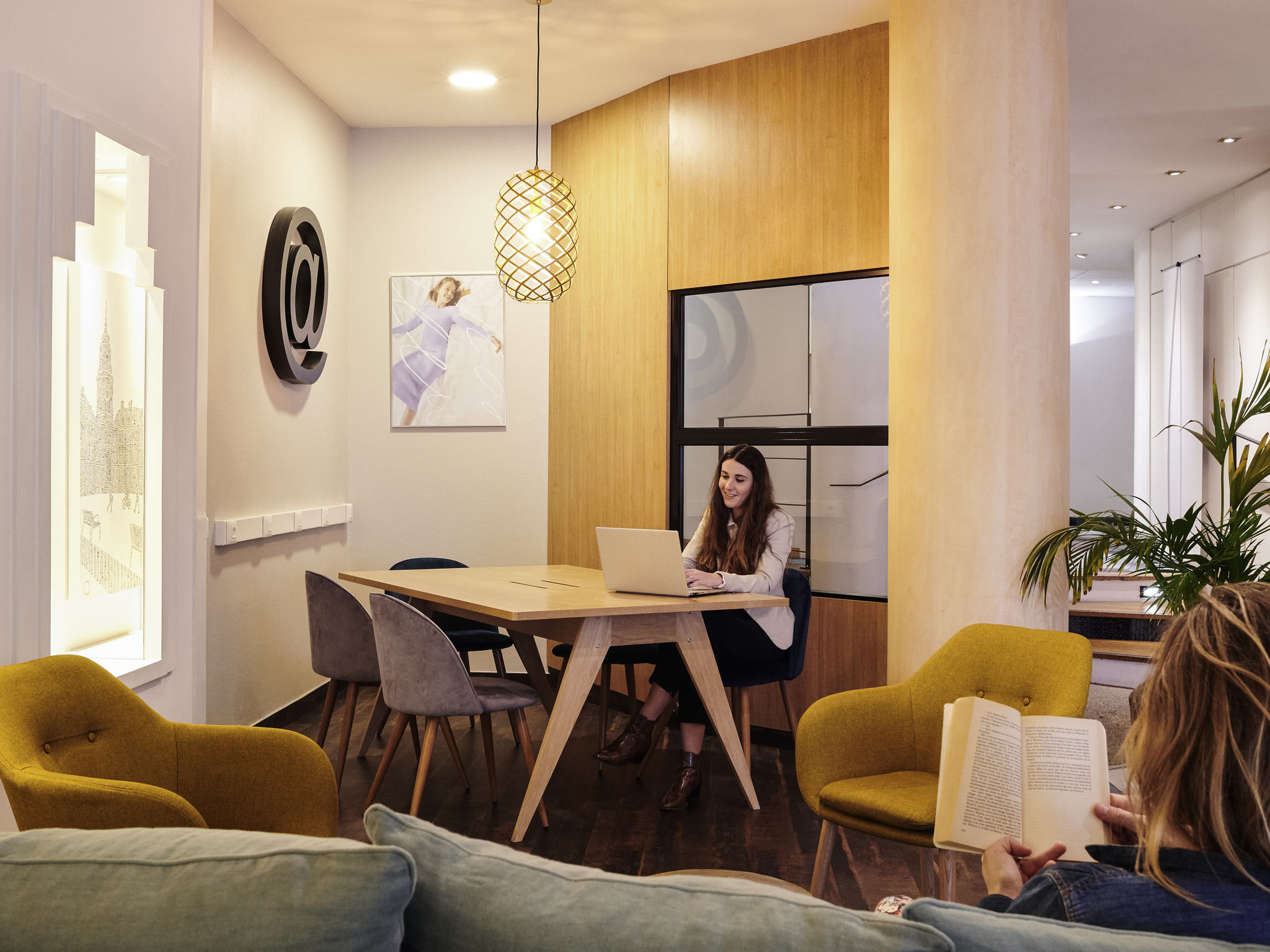 Foto - Mercure Rennes Centre Gare