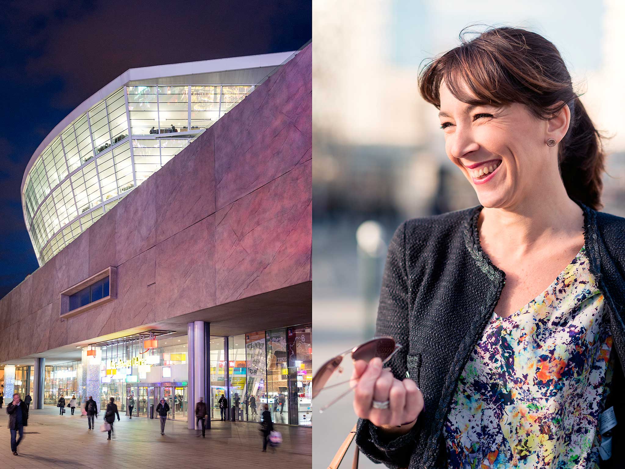 Foto - Mercure Rennes Centre Gare