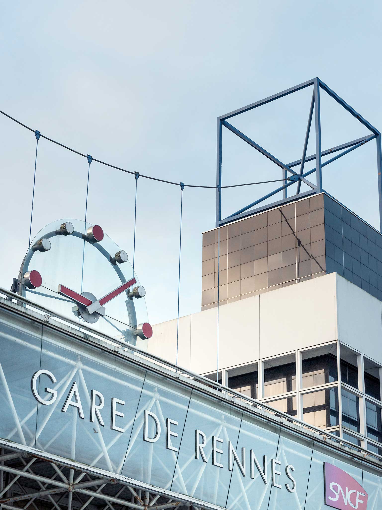 Foto - Mercure Rennes Centre Gare