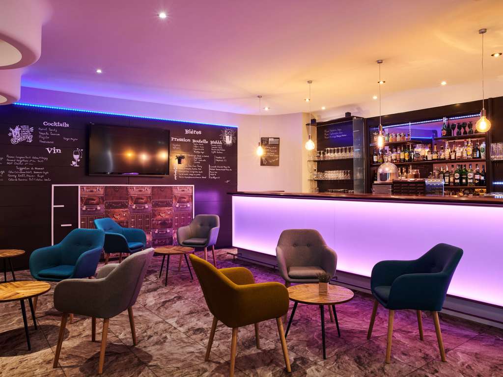 Mercure Rennes Zentrum Gare Hotel - Image 2