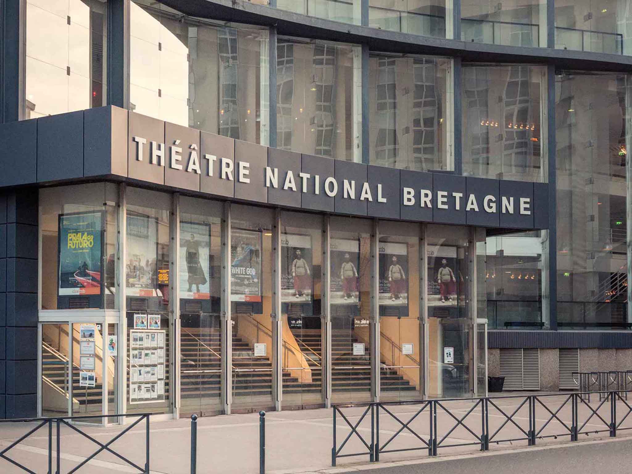 Foto - Mercure Rennes Centre Gare