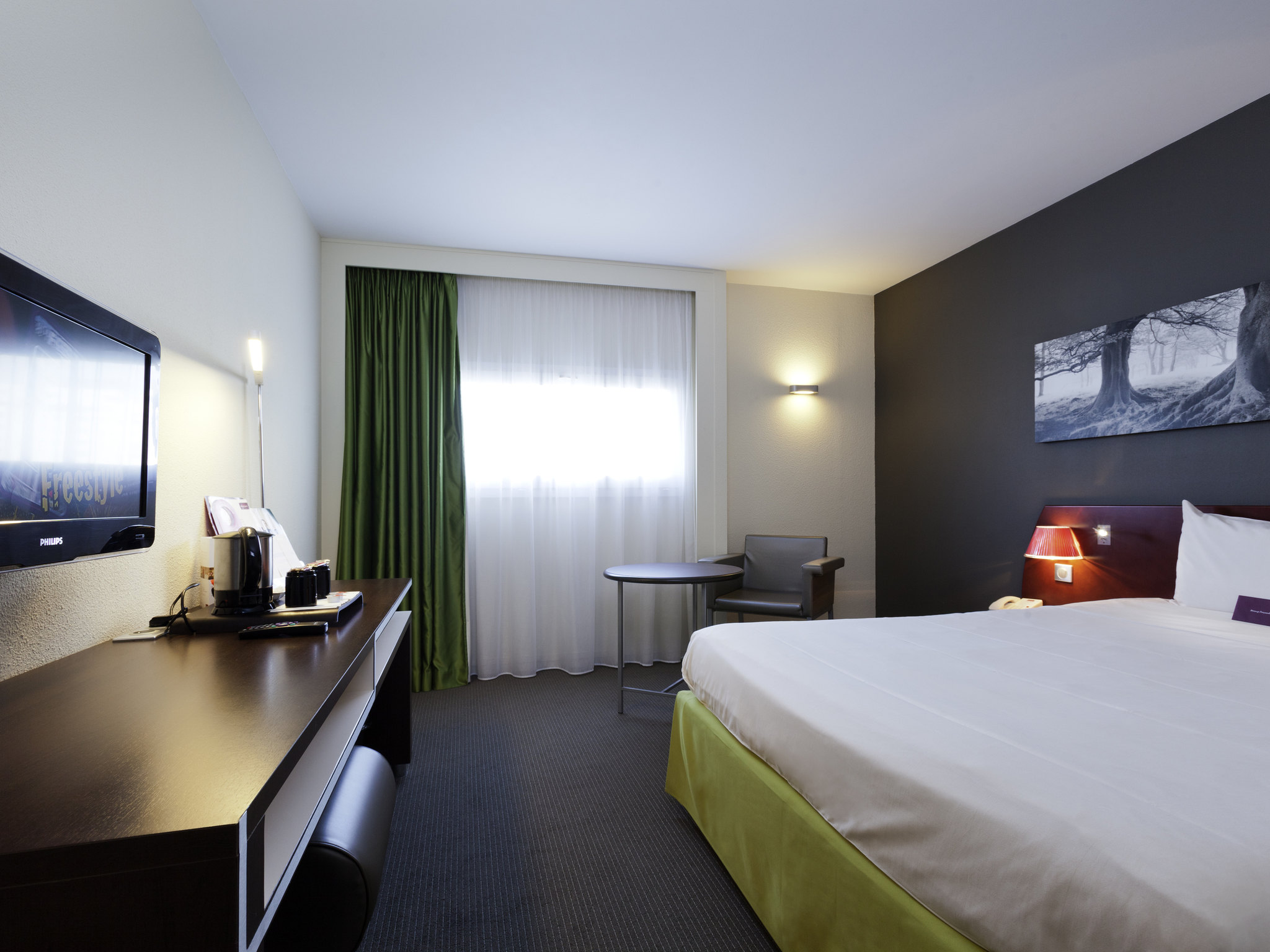 Foto - Mercure Rennes Centre Gare