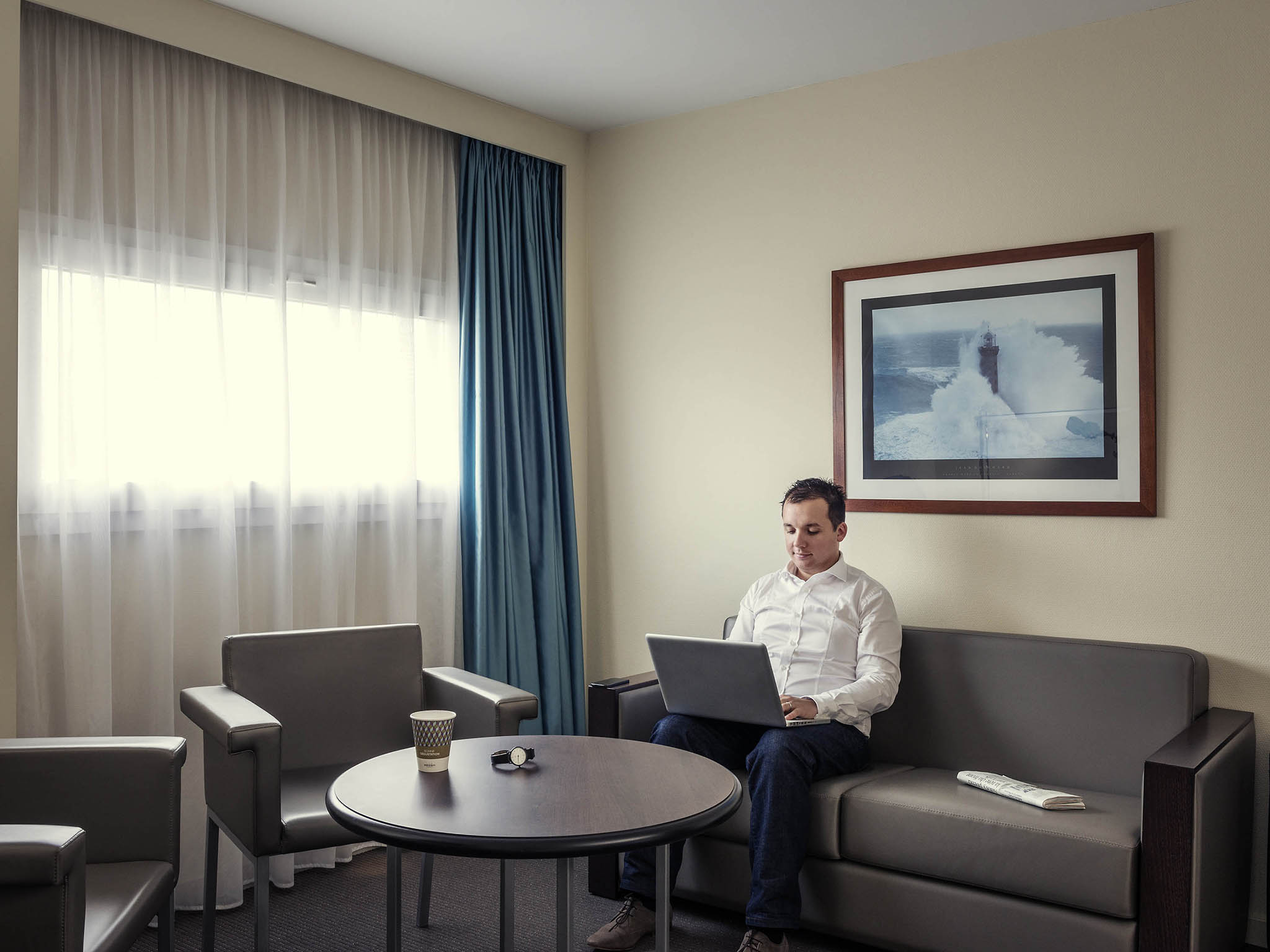 Foto - Mercure Rennes Centre Gare