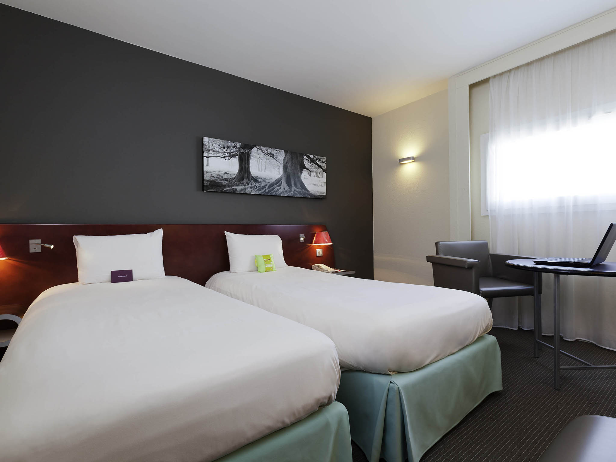 Foto - Mercure Rennes Centre Gare