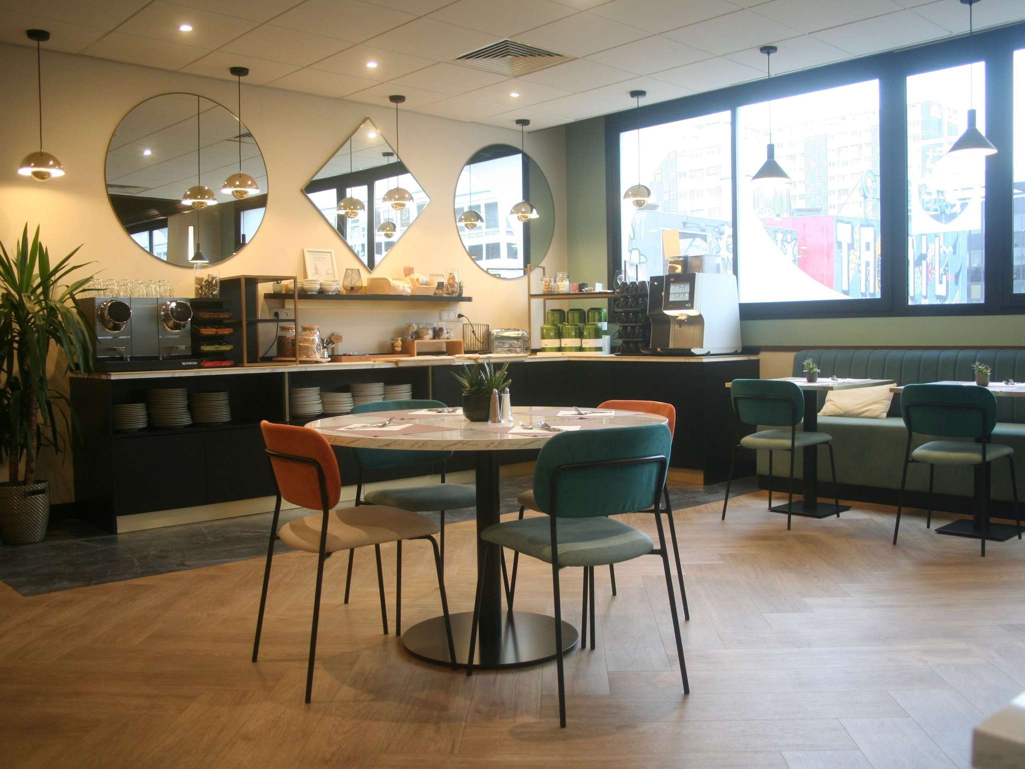 Foto - Mercure Rennes Centre Gare