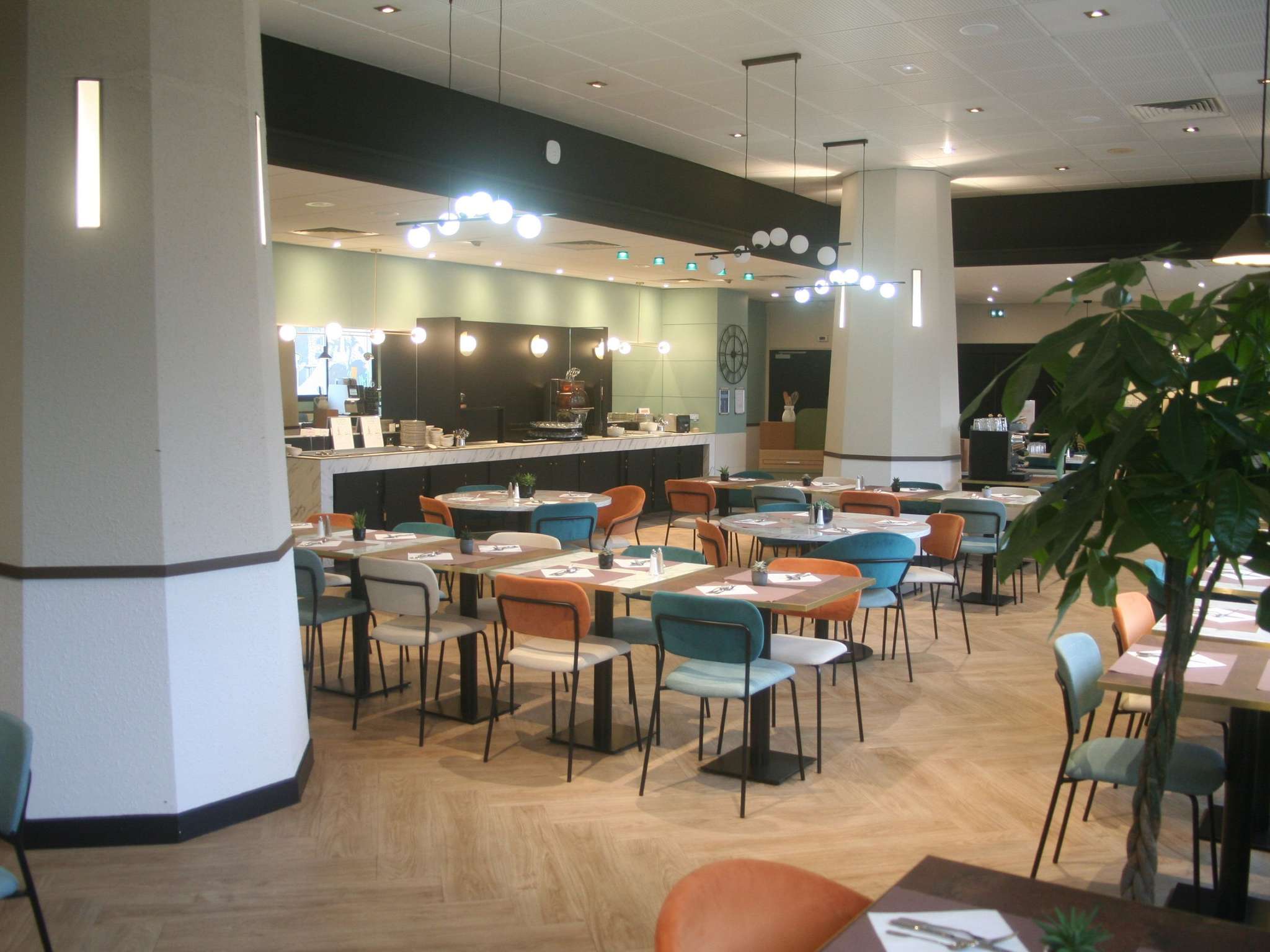 Foto - Mercure Rennes Centre Gare