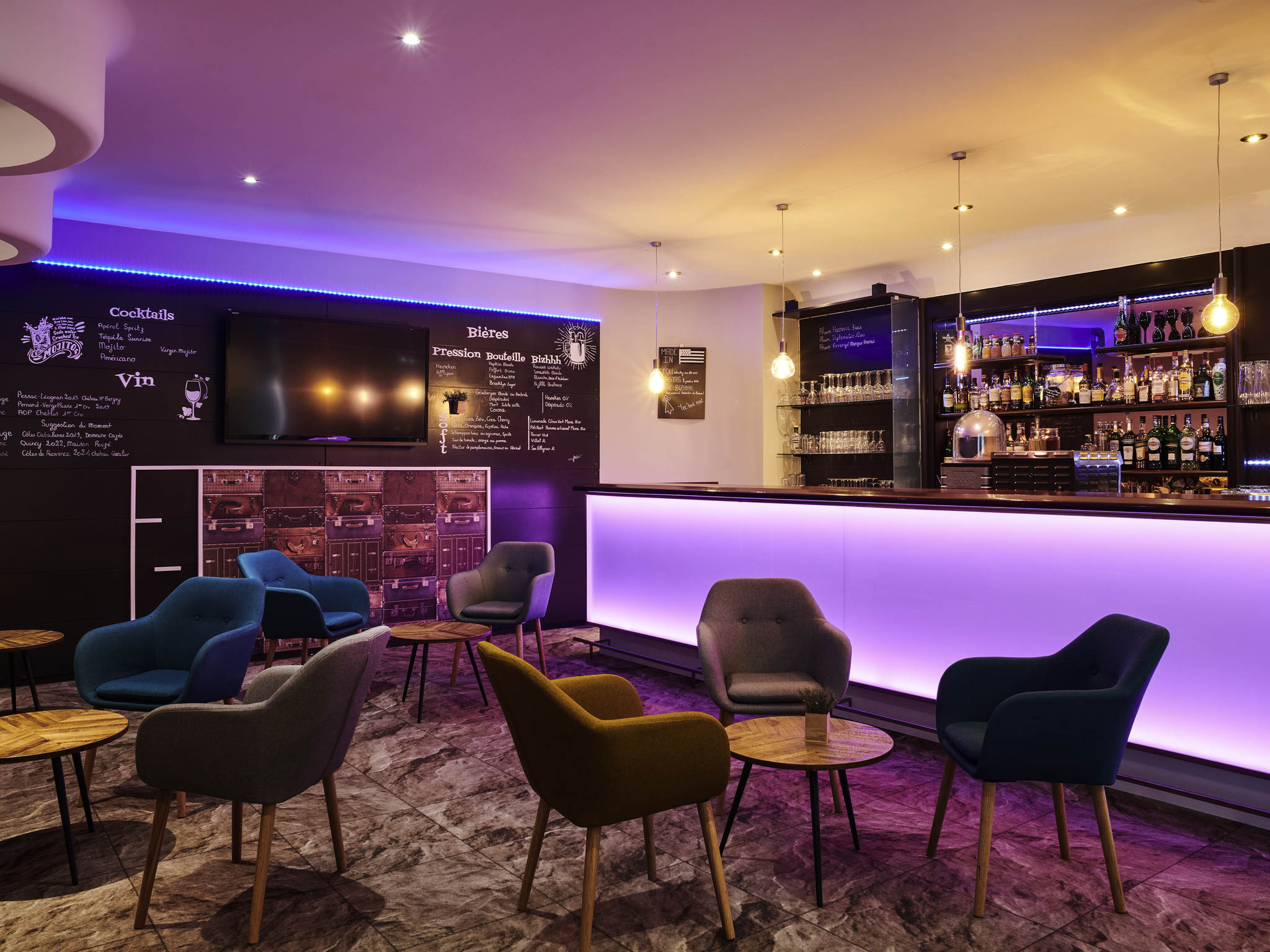 Foto - Mercure Rennes Centre Gare