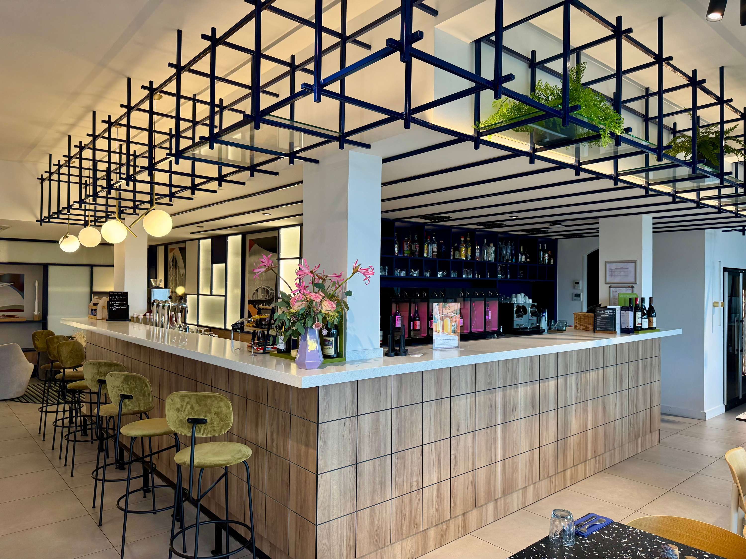 鲁昂瓦勒鲁伊美居酒店