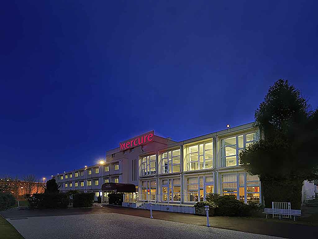 Hotel Mercure Rouen Val de Reuil - Image 2