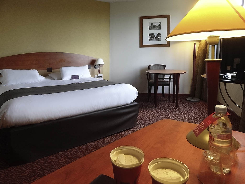 Hotel Saint Etienne Mercure Saint Etienne Parc l Europe Hotel