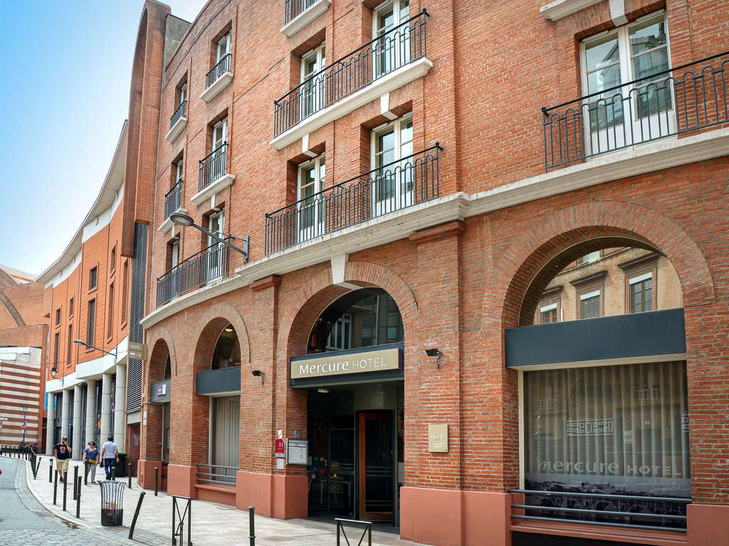 Hôtel Mercure Toulouse Centre Wilson Capitole - Image 1