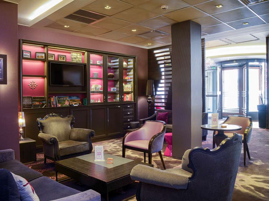 Mercure Toulouse Centre Wilson Capitole hotel - Image 4