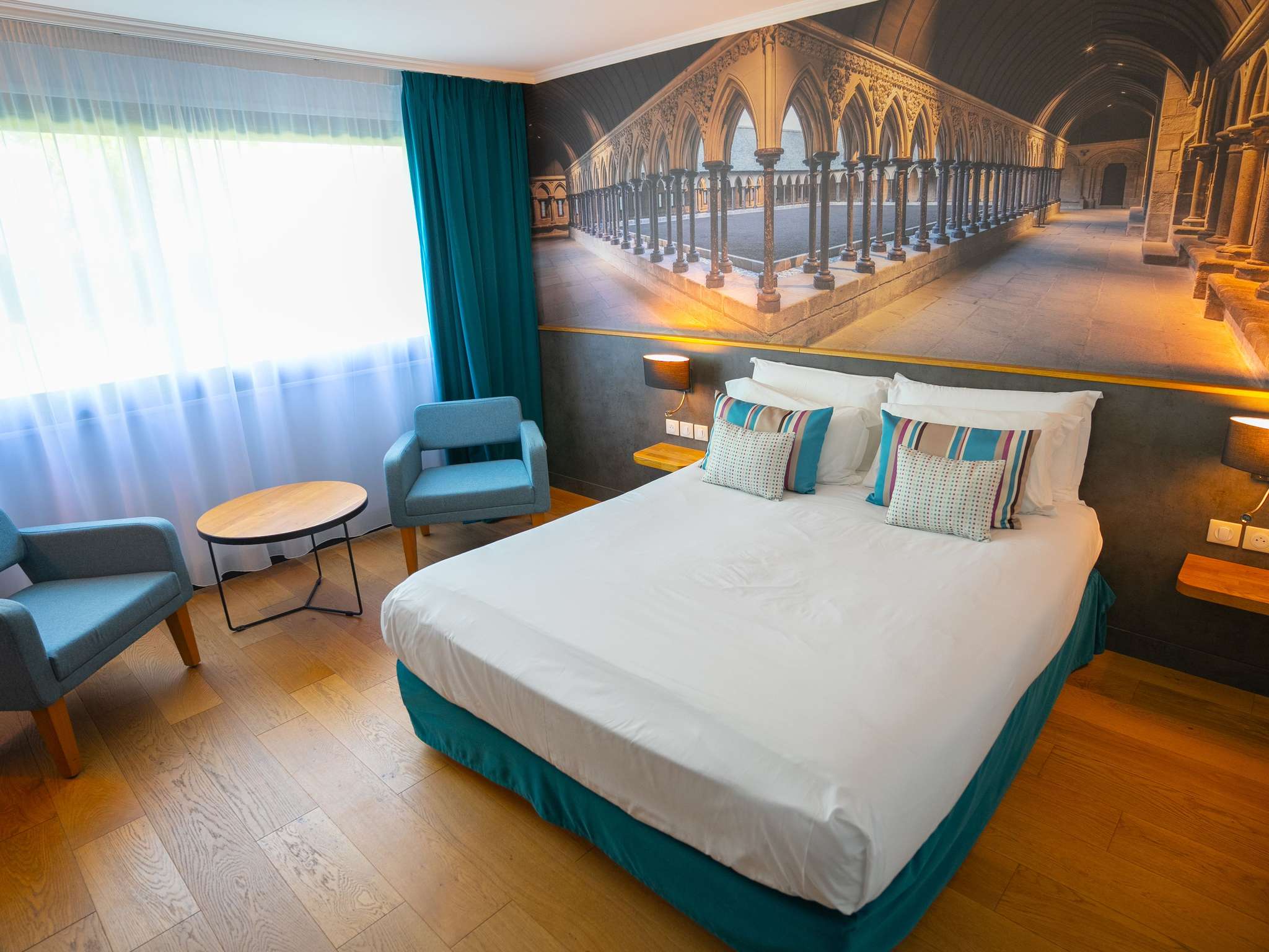 Mont Saint Michel Hotels; Mont Saint Michel Hotels;