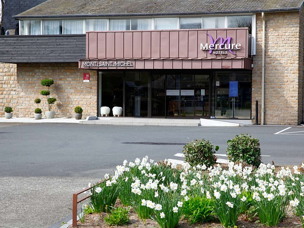 Hôtel Mercure Mont Saint-Michel - Image 4