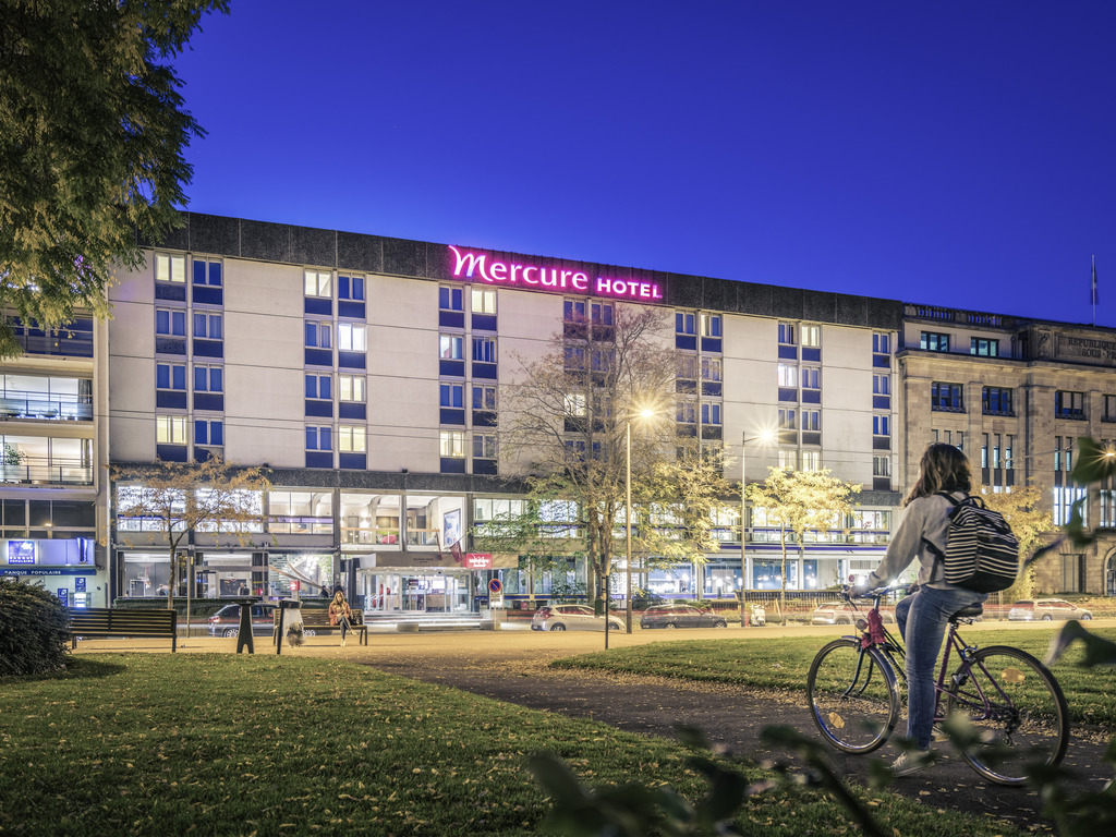 Hotel Mercure Mulhouse Centre - Image 1