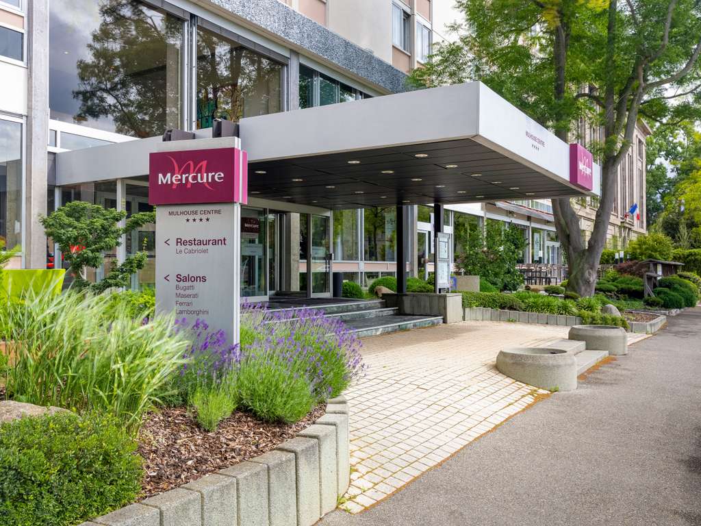 Hotel Mercure Mulhouse Centro - Image 4