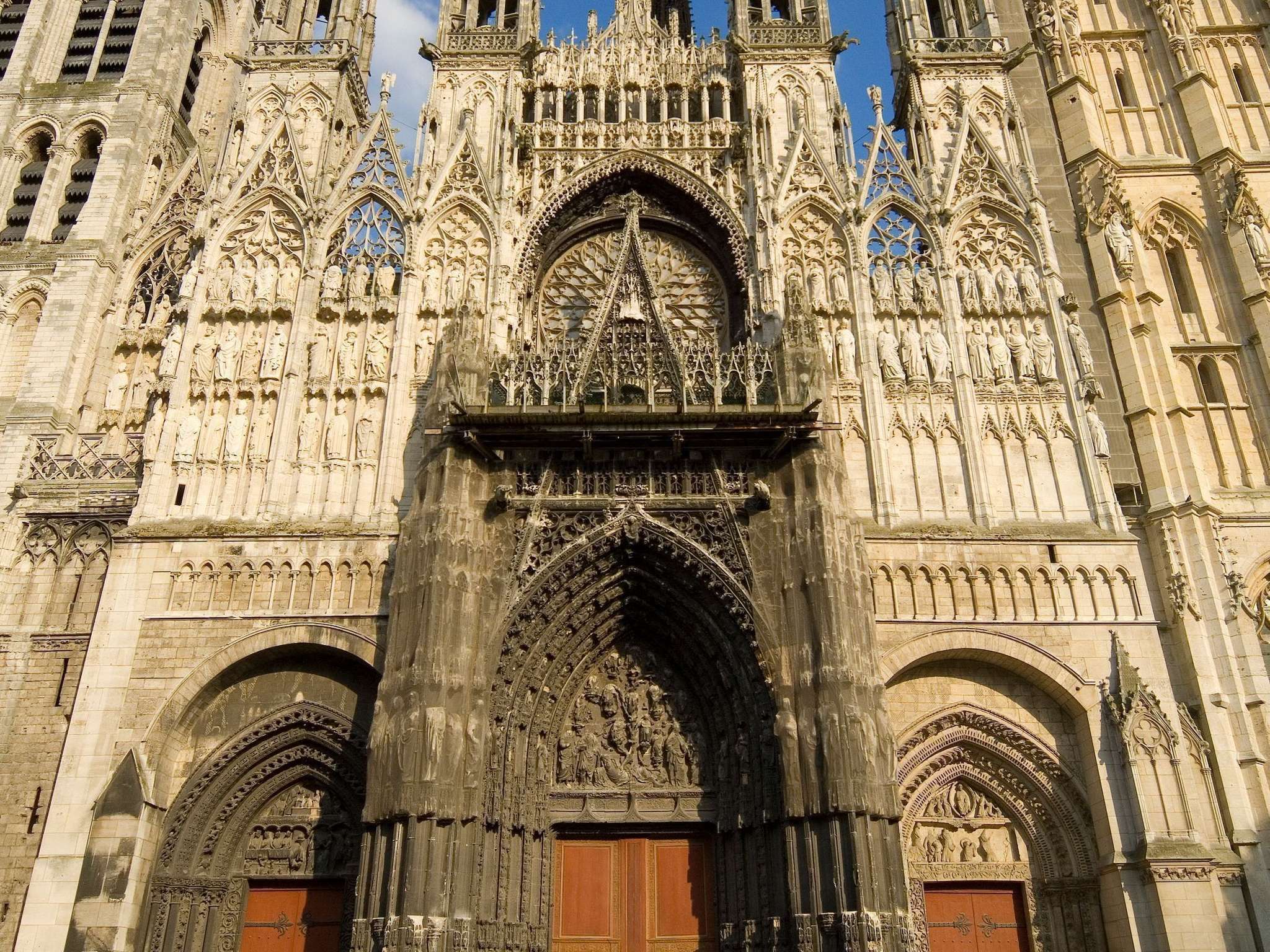 Foto - Mercure Rouen Centre Champ de Mars