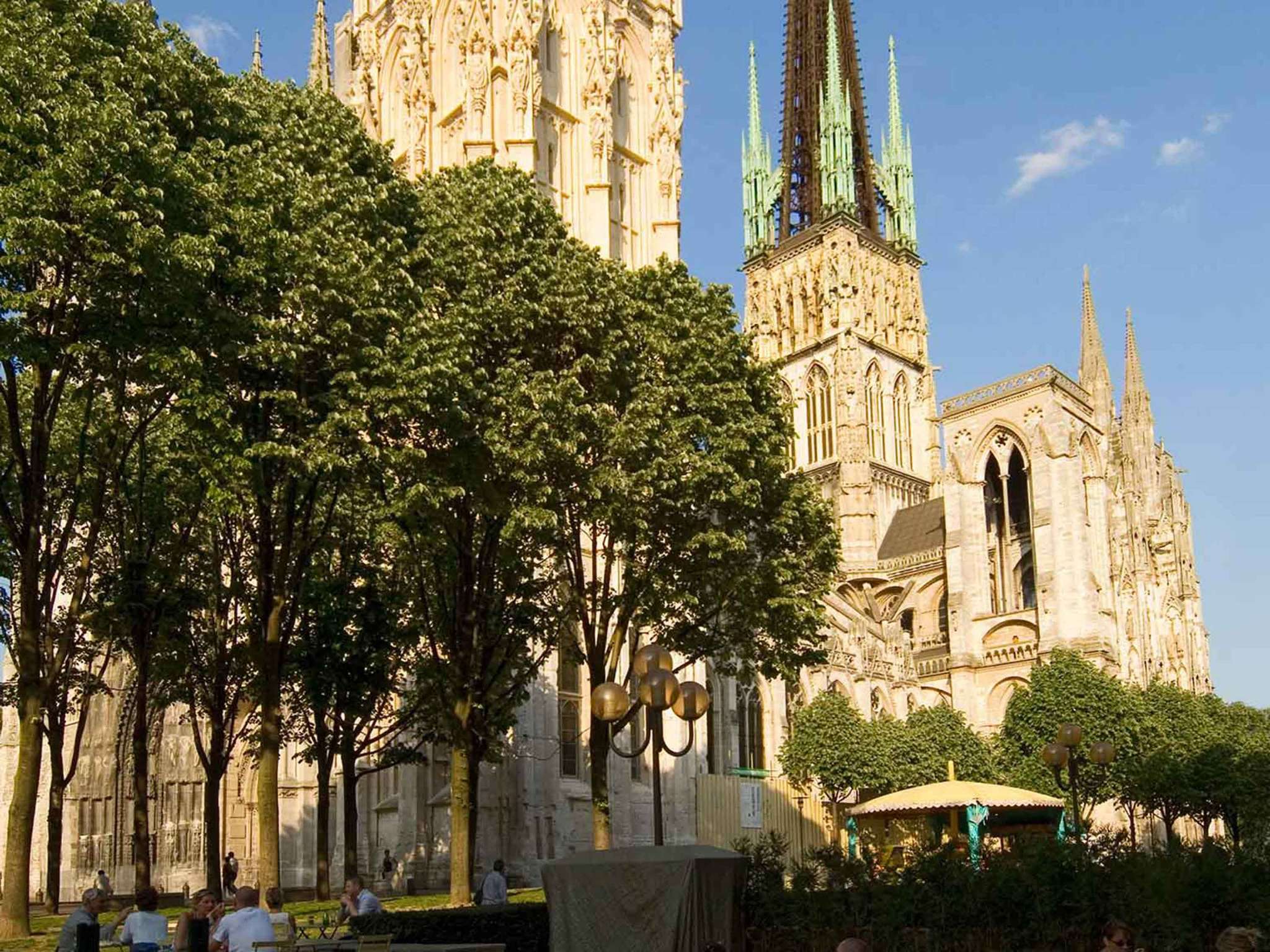 Foto - Mercure Rouen Centre Champ de Mars