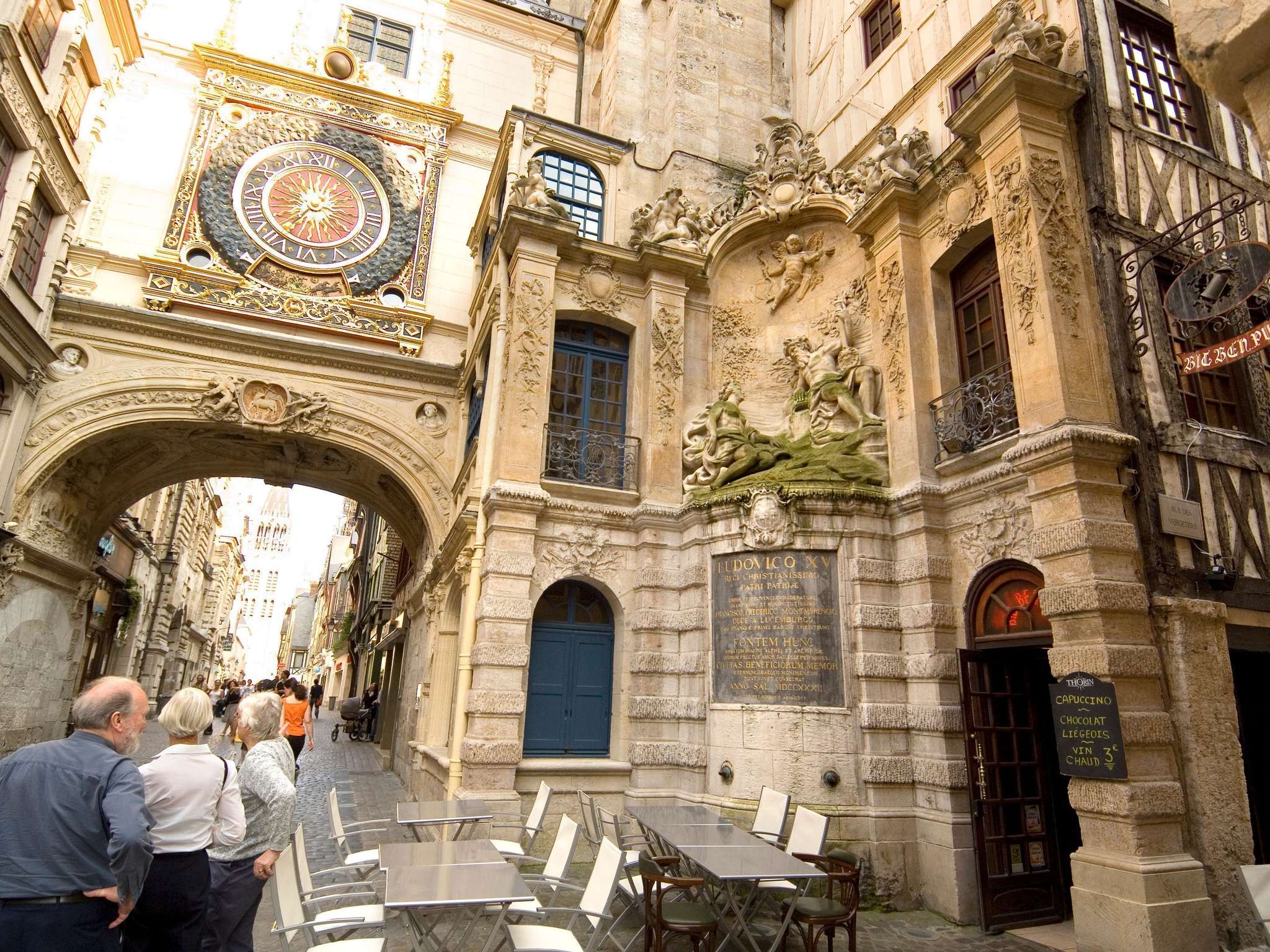Foto - Mercure Rouen Centre Champ de Mars