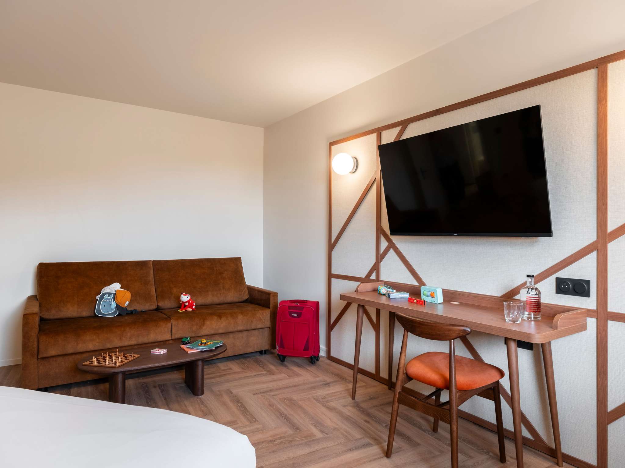 Foto - Mercure Rouen Centre Champ de Mars