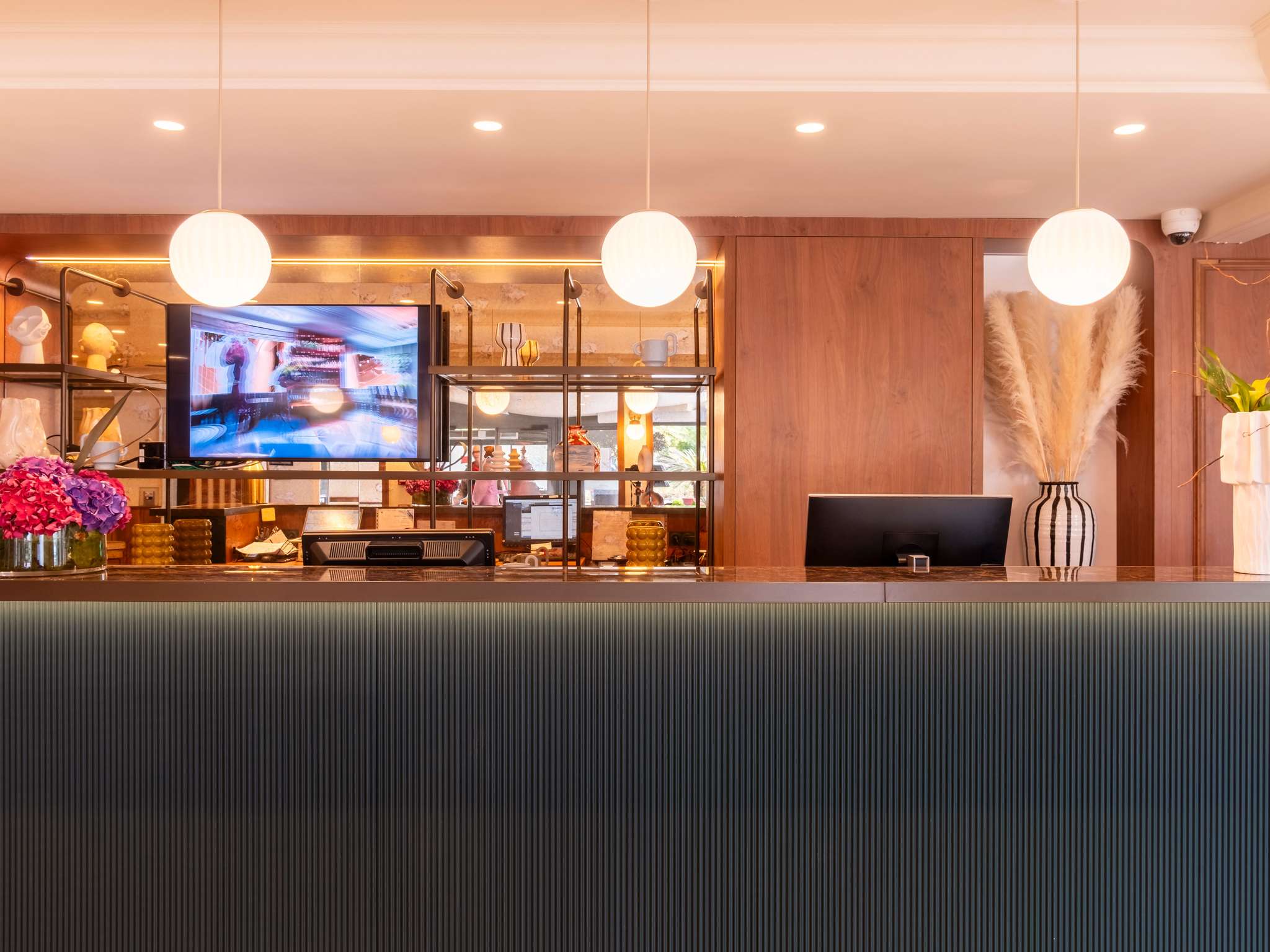 Foto - Mercure Rouen Centre Champ de Mars