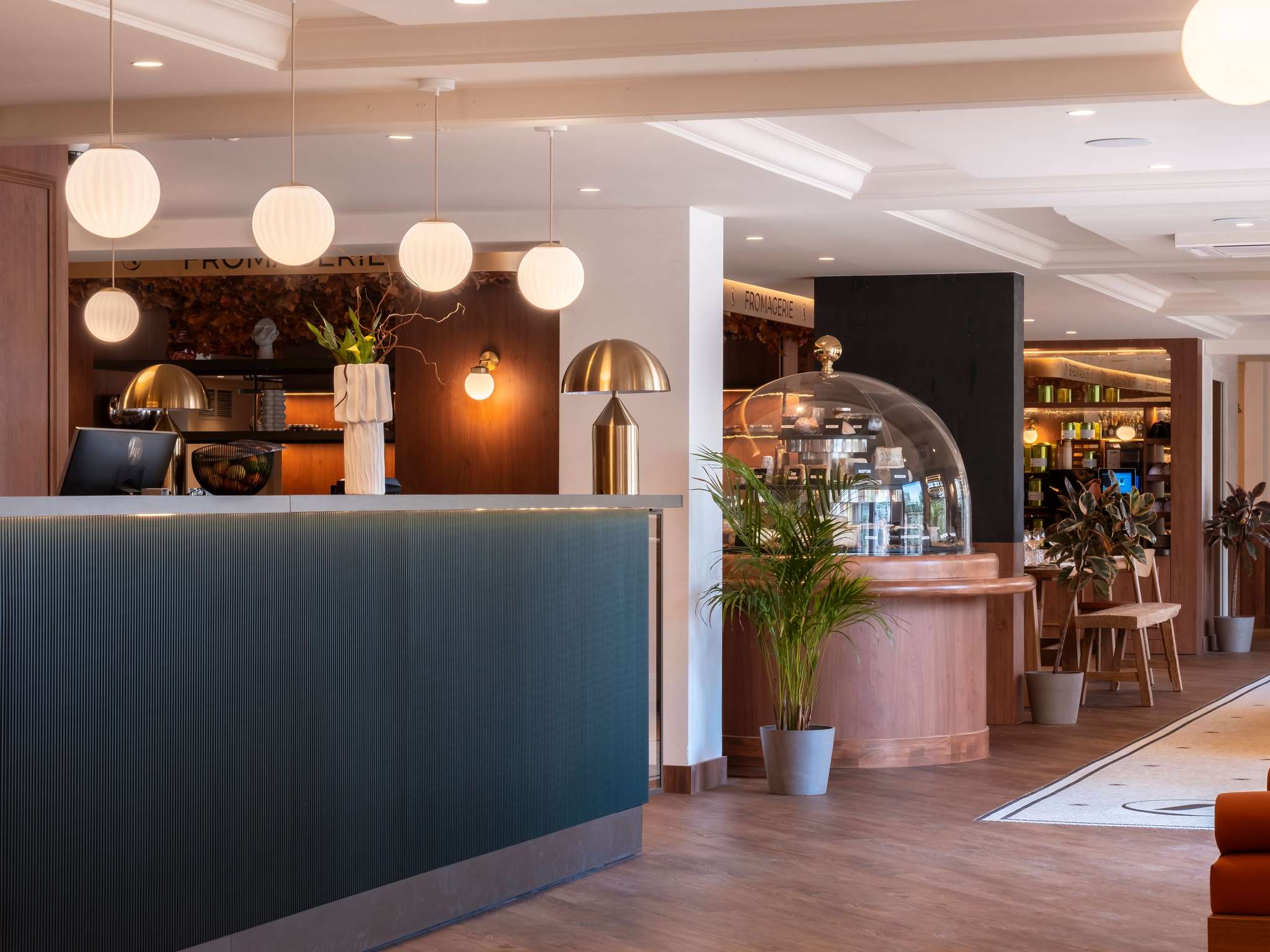 Foto - Mercure Rouen Centre Champ de Mars