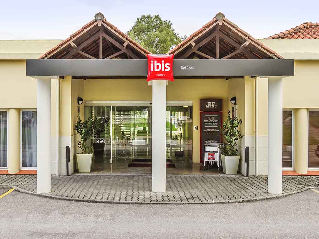 Foto - Hotel ibis Setubal