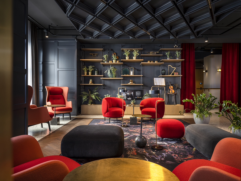 Foto - Hotel Am Konzerthaus - MGallery Collection