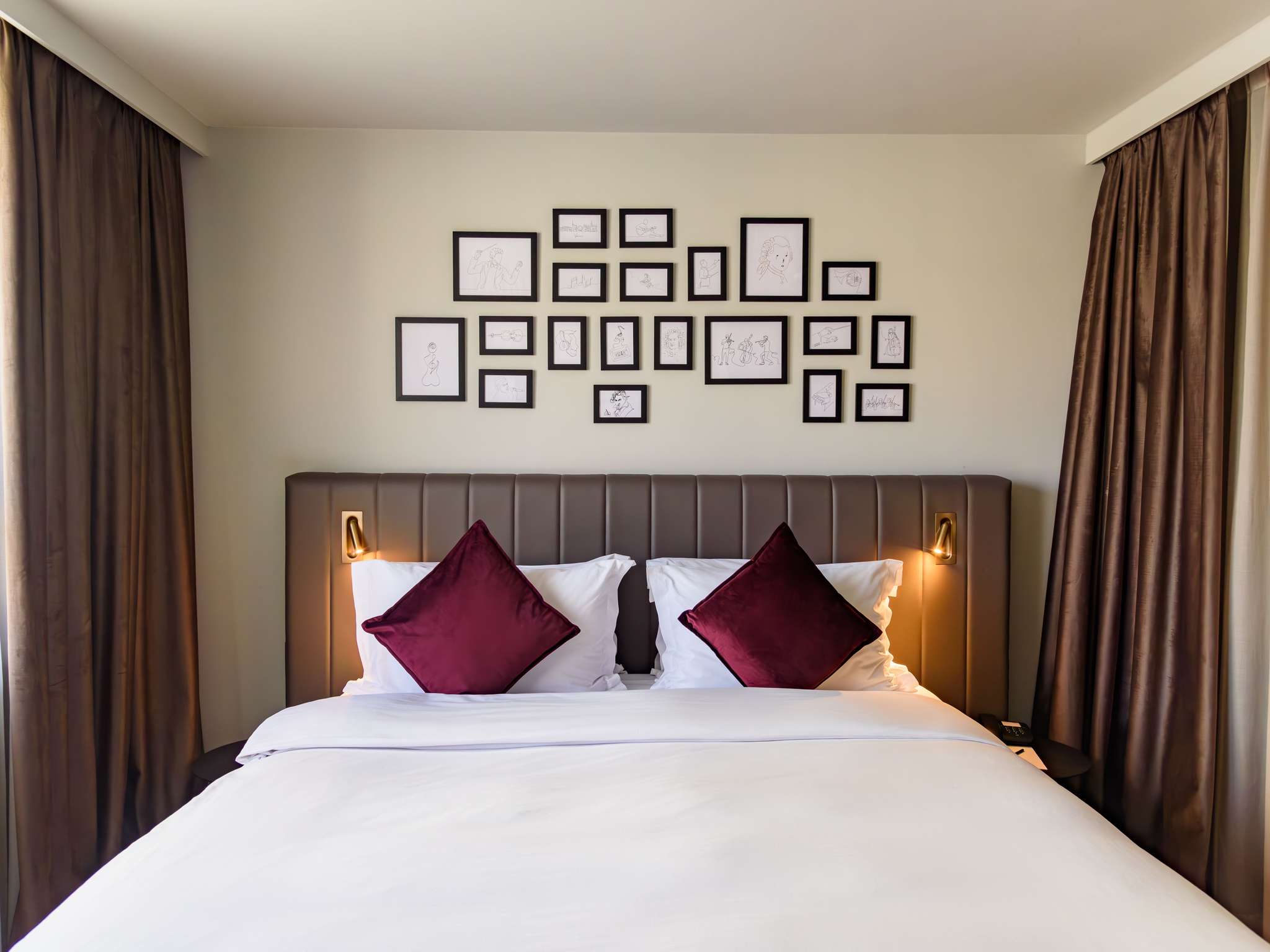 Foto - Hotel Am Konzerthaus - MGallery Collection