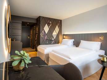 Superior room with twin bed, photo 2