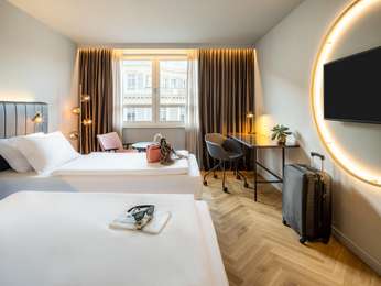 Superior room with twin bed, photo 3