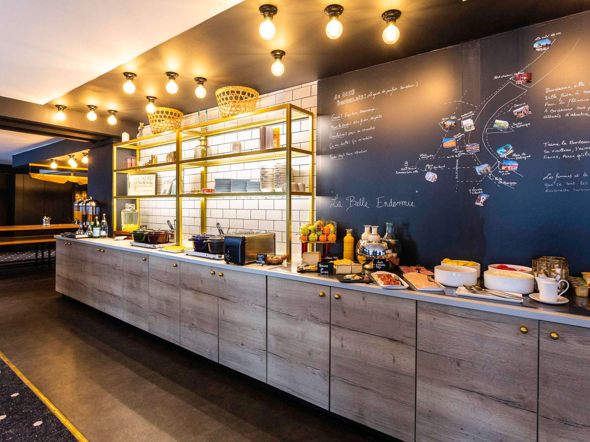 Photo - Mercure Bordeaux Centre Ville