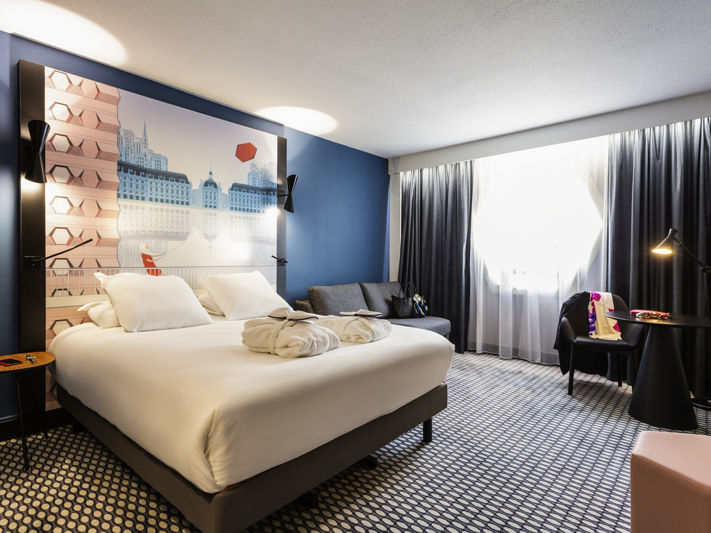 Hotel Mercure Bordeaux Centre Ville - Image 1