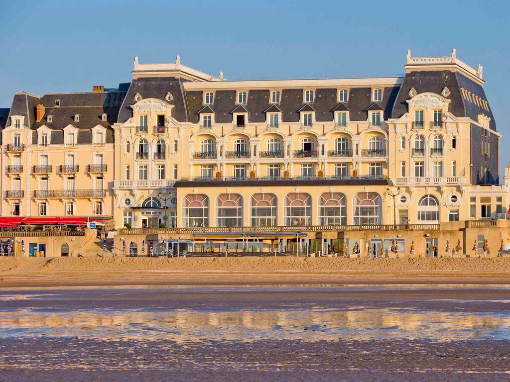 Le Grand Hôtel Cabourg-MGallery