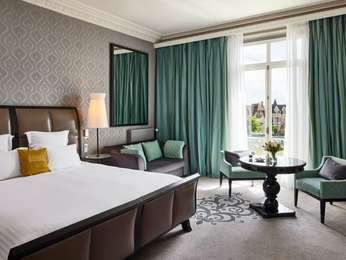 CLASSIC ROOM, 1 King Size Bed, South Facing, Garden View, photo 1