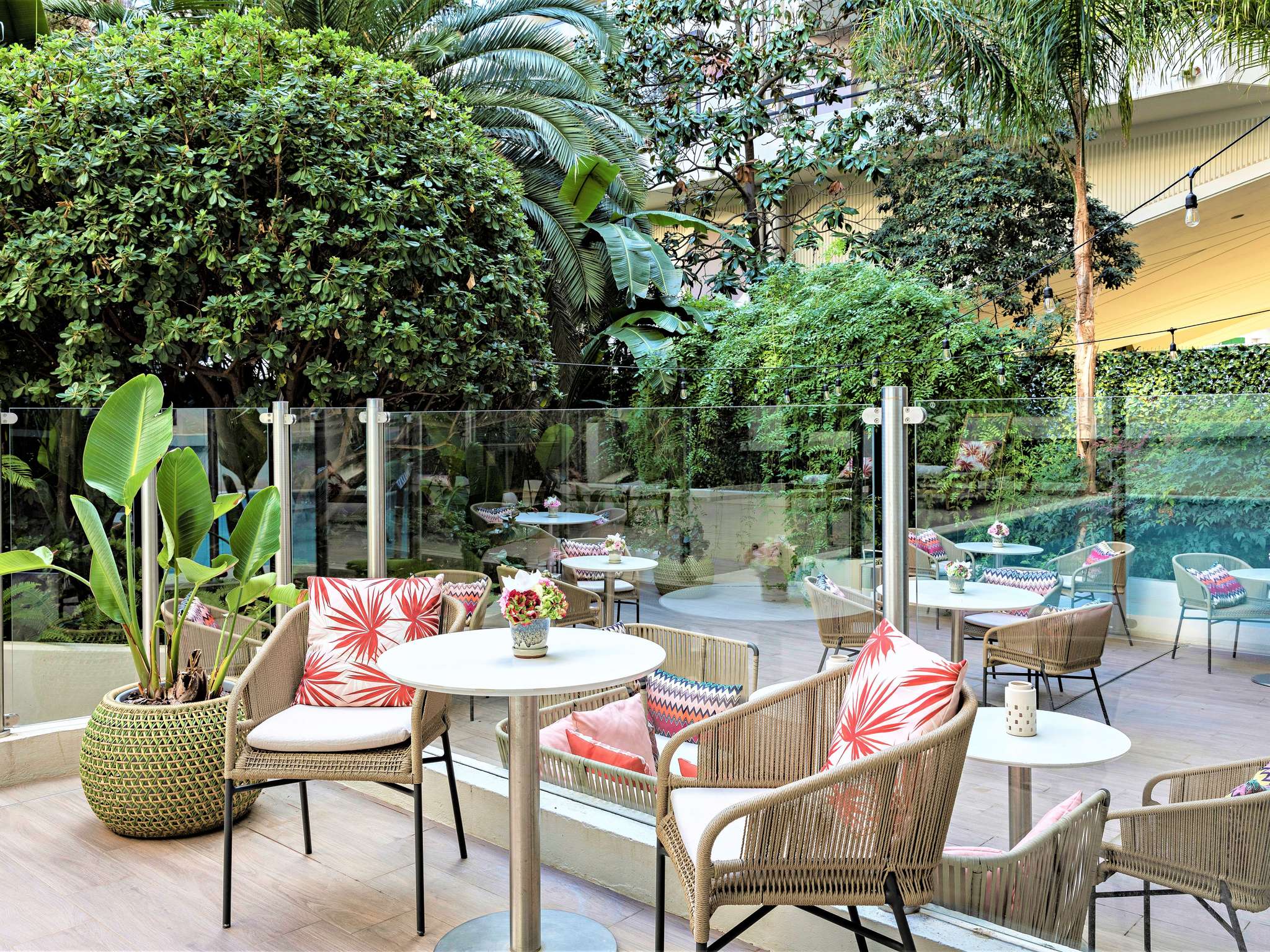 Foto - Mondrian Cannes