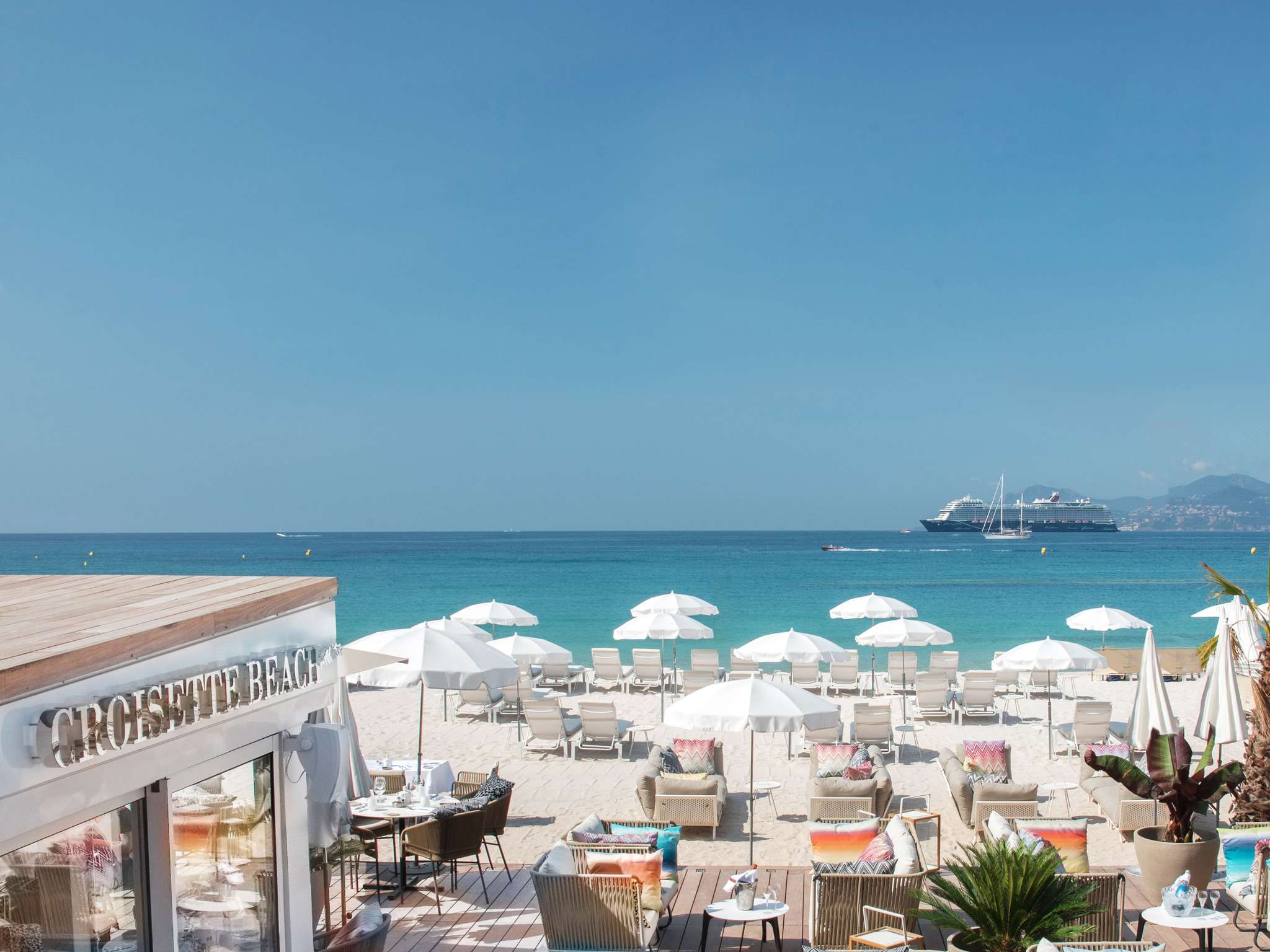 Foto - Mondrian Cannes
