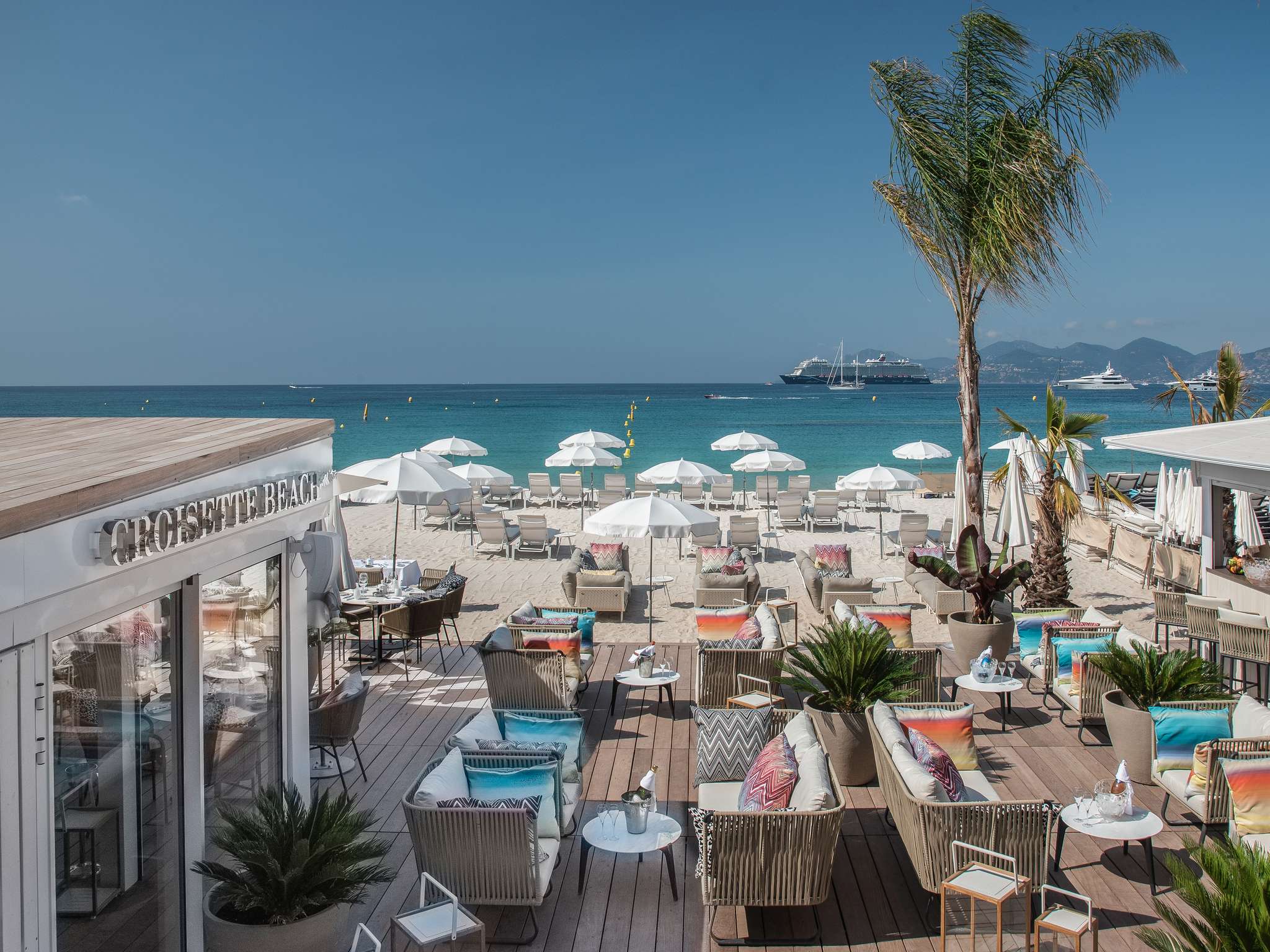 Foto - Mondrian Cannes