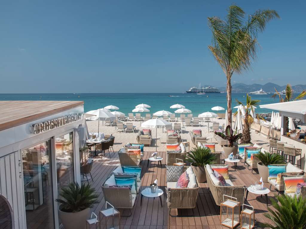 Hôtel Croisette Beach Cannes - MGallery - Image 1