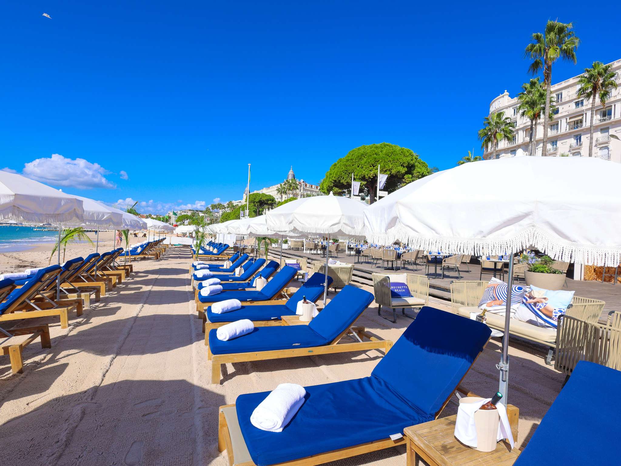 Foto - Mondrian Cannes
